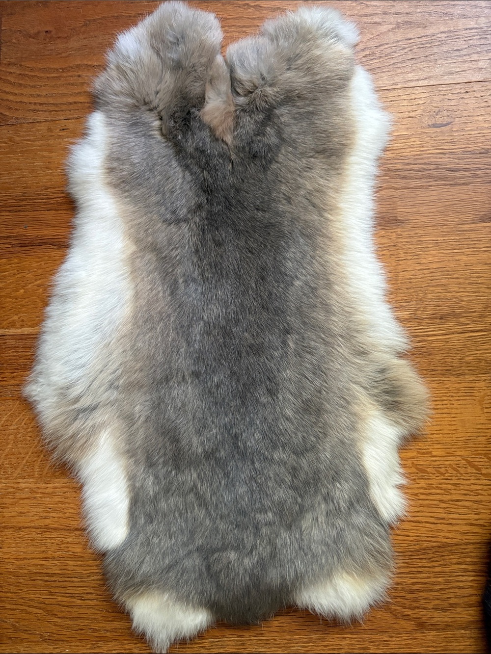 B0069 premium rabbit fur craft supply